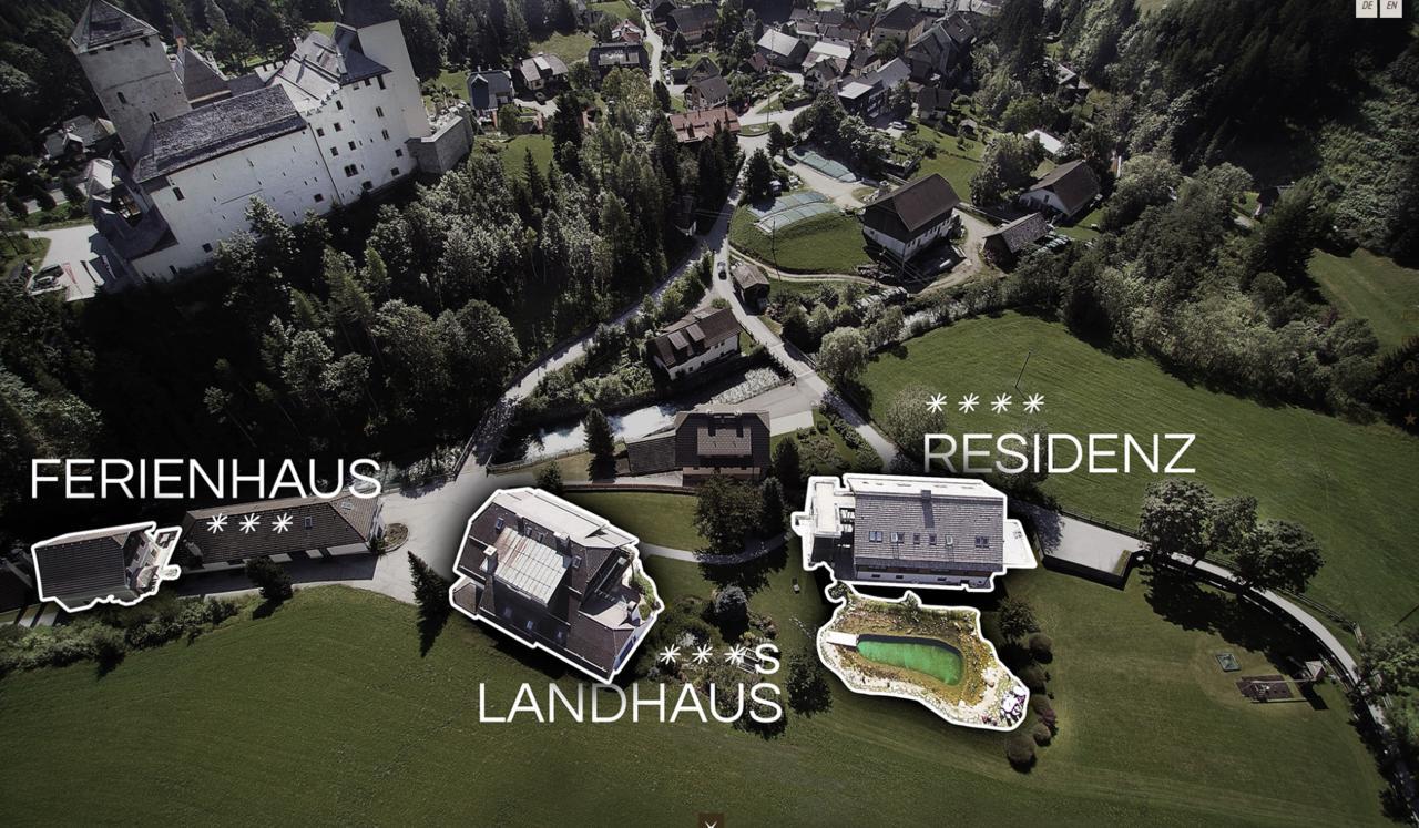 Ferienhaus Zur Hackenschmiede Mauterndorf  Exterior foto